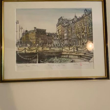 Apartman Elli Zagreb Exteriör bild