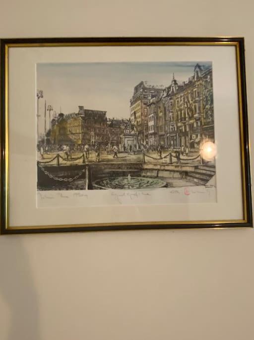 Apartman Elli Zagreb Exteriör bild