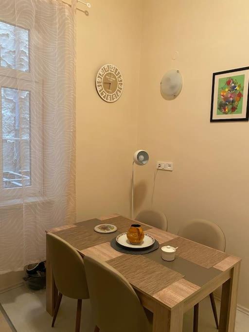 Apartman Elli Zagreb Exteriör bild
