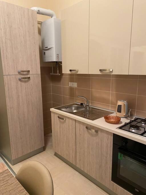 Apartman Elli Zagreb Exteriör bild