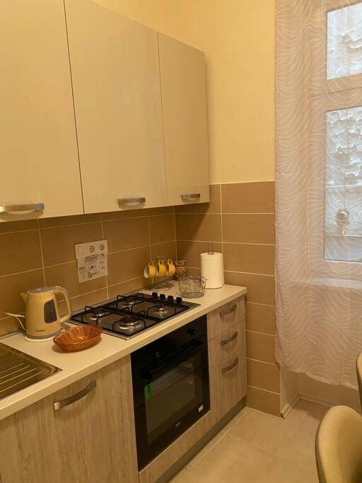 Apartman Elli Zagreb Exteriör bild